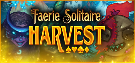 仙女纸牌：丰收/Faerie Solitaire Harvest 休闲游戏