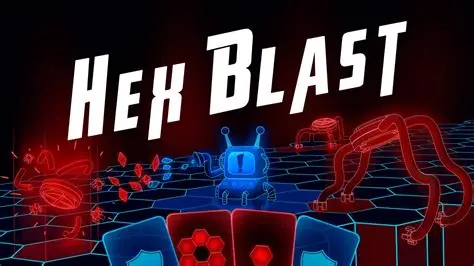 六角风暴/Hex Blast 策略游戏