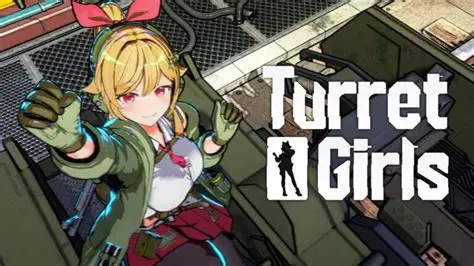 御炮少女/TurretGirls