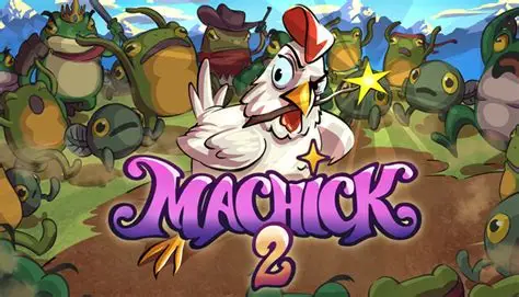 魔鸡马奇克2/Machick 2 生存游戏