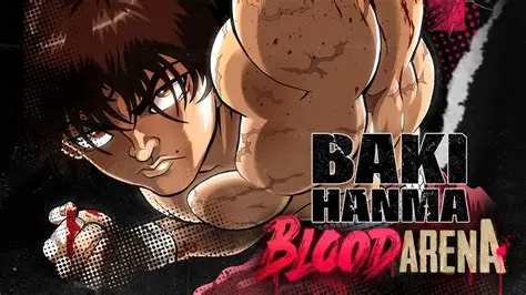 范马刃牙：血之竞技场/Baki Hanma: Blood Arena 2D动漫游戏