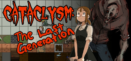 灾难：最后的一代/Cataclysm: The Last Generation 末日生存游戏