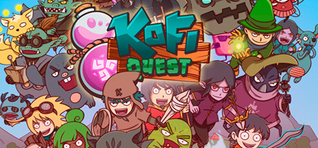 科菲探险/Kofi Quest 角色扮演游戏
