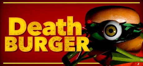 死亡汉堡/DEATH BURGER 动作游戏