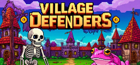 村庄保卫者/Village Defenders 休闲‎游戏
