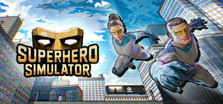 超级英雄模拟器/Superhero Simulator 模拟游戏