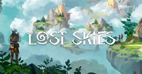 失落的天空/Lost Skies 冒险游戏