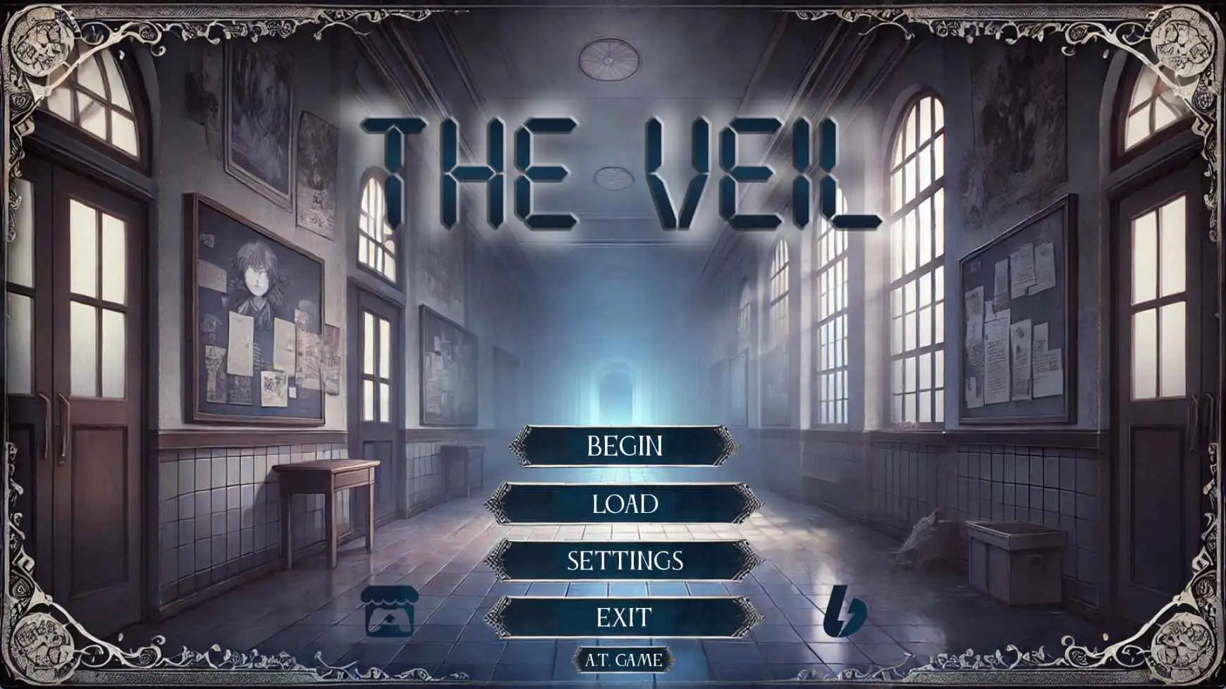 面纱v0.1 AI汉化版