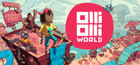 奥力奥力世界/OlliOlli World 动作游戏