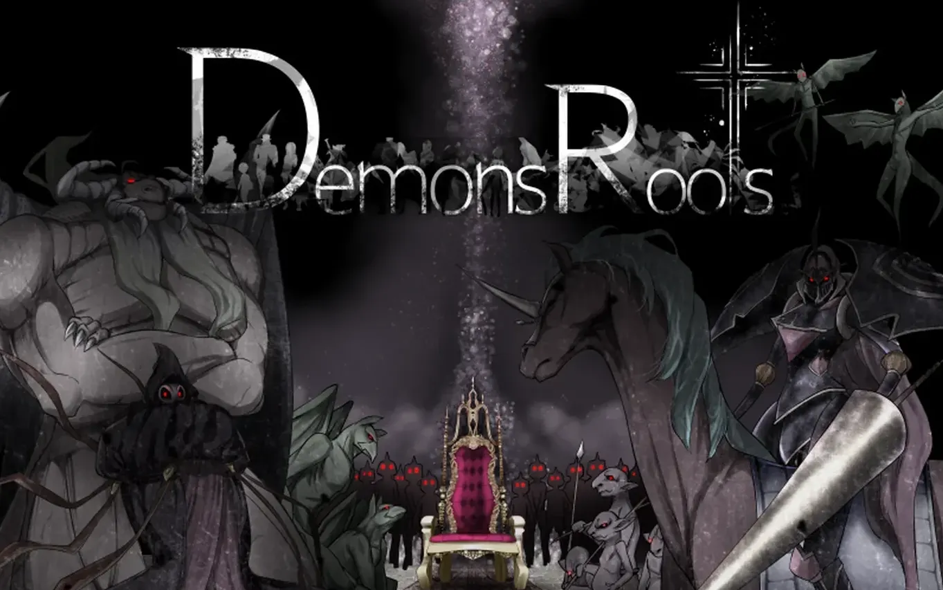 魔之根源 DemonsRoots V1.3.5 官方中文版