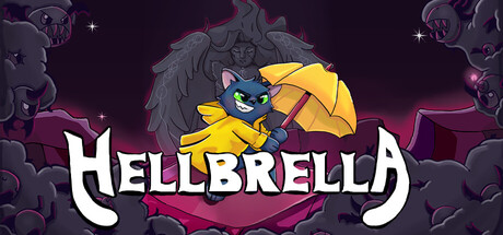 地狱雨伞/Hellbrella 动作‎游戏