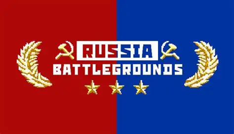 俄罗斯战地/RUSSIA BATTLEGROUNDS 冒险游戏