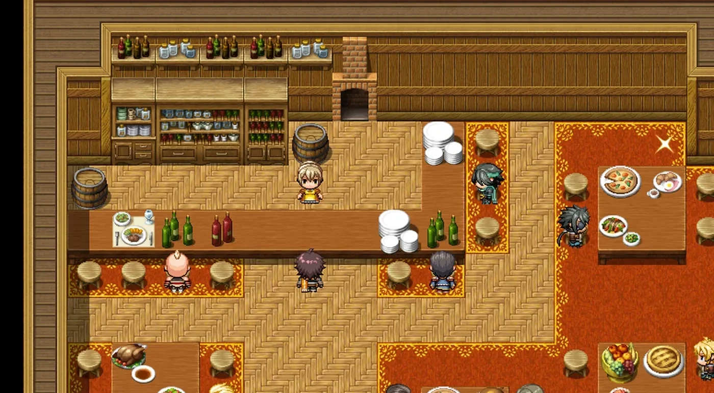 魅魔女王的传说世界～ AI汉化版+全回想存档