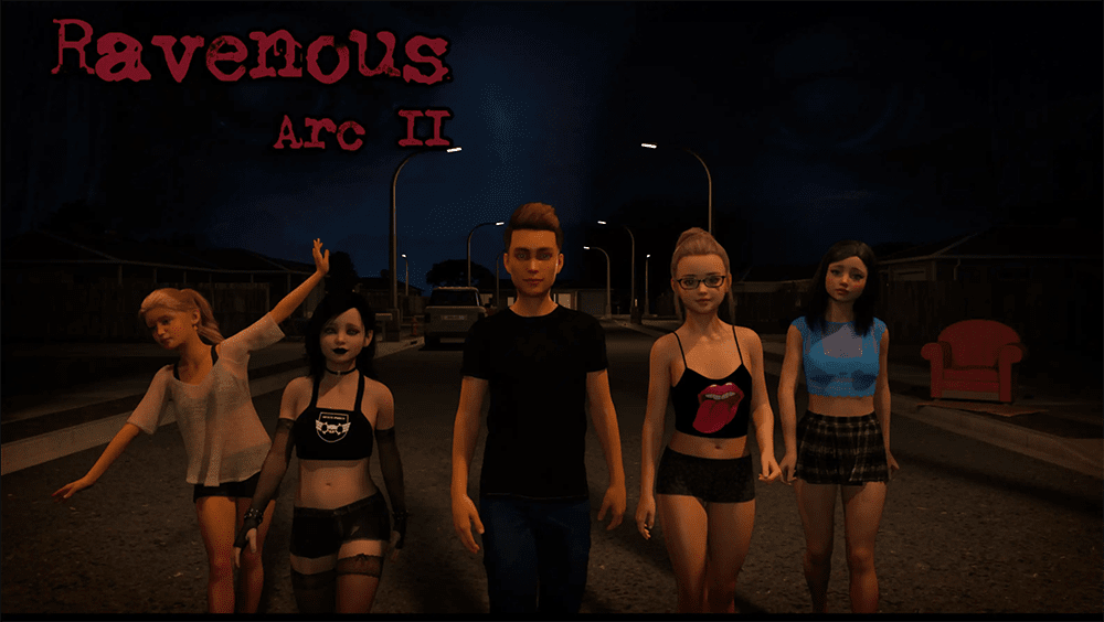 贪婪/Ravenous 0.15_Beta PC+安卓/汉化版slg游戏