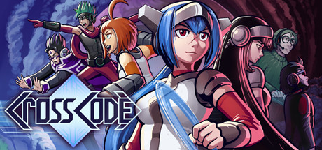 远星物语/交叉准则/CrossCode 角色扮演游戏