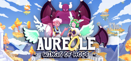 光轮：希望的翅膀/Aureole – Wings of Hope 动作游戏