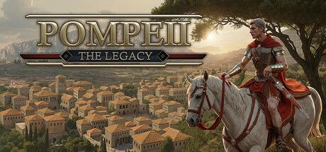 庞贝：遗产/Pompeii: The Legacy 模拟游戏