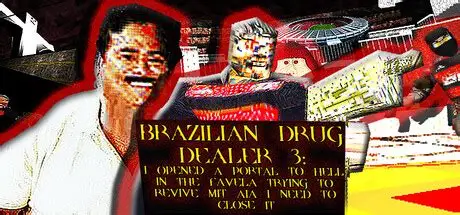 巴西毒枭3/BRAZILIAN DRUG DEALER 3