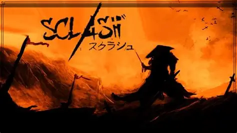 拔刀/Sclash 武士战斗游戏