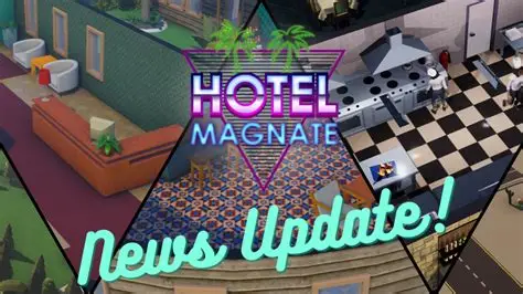酒店大亨/Hotel Magnate 模拟游戏