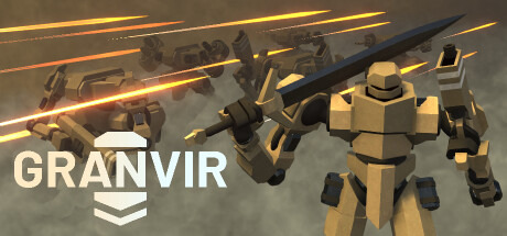 格兰维尔/Granvir 机甲建造游戏