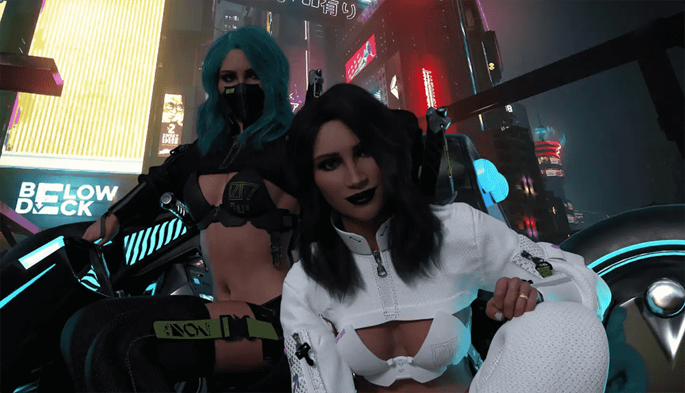 雪莉的未来过去/Shelly’s Future Past Ep.7.1 PC+安卓/汉化版第1张-皮玩部落 雪莉的未来过去/Shelly’s Future Past Ep.7.1 PC+安卓/汉化版