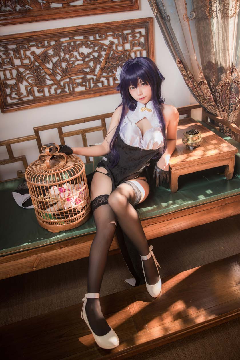 三無人型COSPLAY写真图片包合集