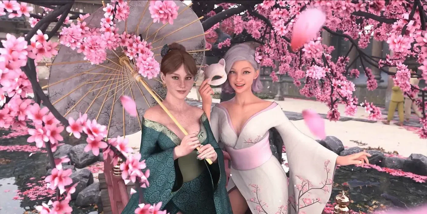 万物生长v0.44a AI汉化版SLG游戏