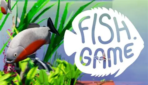 养鱼模拟器/Fish Game 模拟游戏