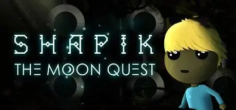 沙皮克:月球探索/Shapik: The Moon Quest 冒险游戏