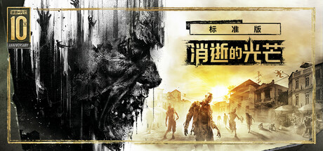 消逝的光芒/Dying Light 动作游戏