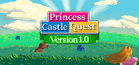 公主地牢探险记/Princess Castle Quest 休闲益智游戏