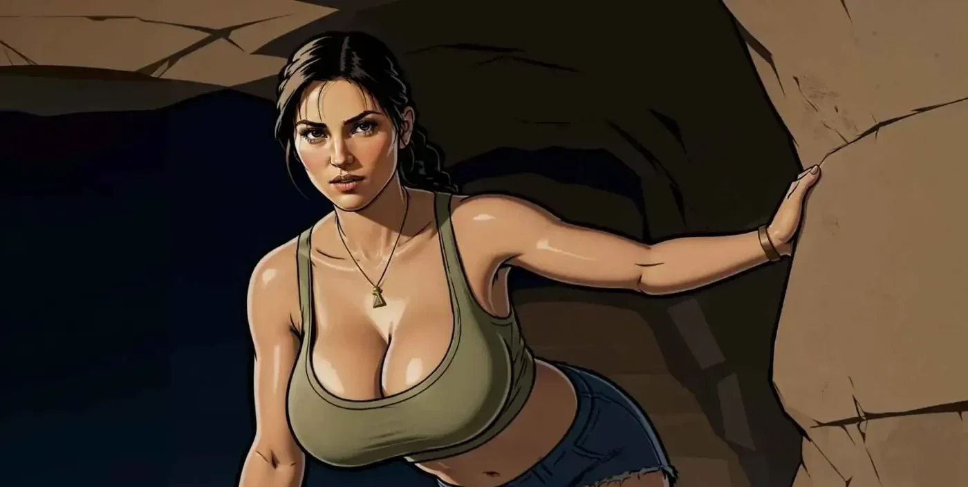 命运之墓Ch.3v0.1 AI汉化版SLG游戏