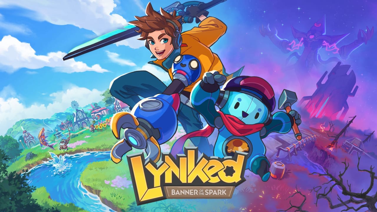 联结：星火之盟 Lynked: Banner of the Spark