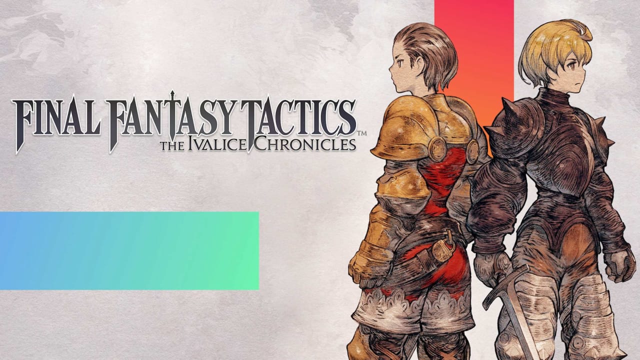 最终幻想战略版:伊瓦利斯编年史 FINAL FANTASY TACTICS – The Ivalice Chronicles第1张-皮玩部落 最终幻想战略版:伊瓦利斯编年史 FINAL FANTASY TACTICS – The Ivalice Chronicles