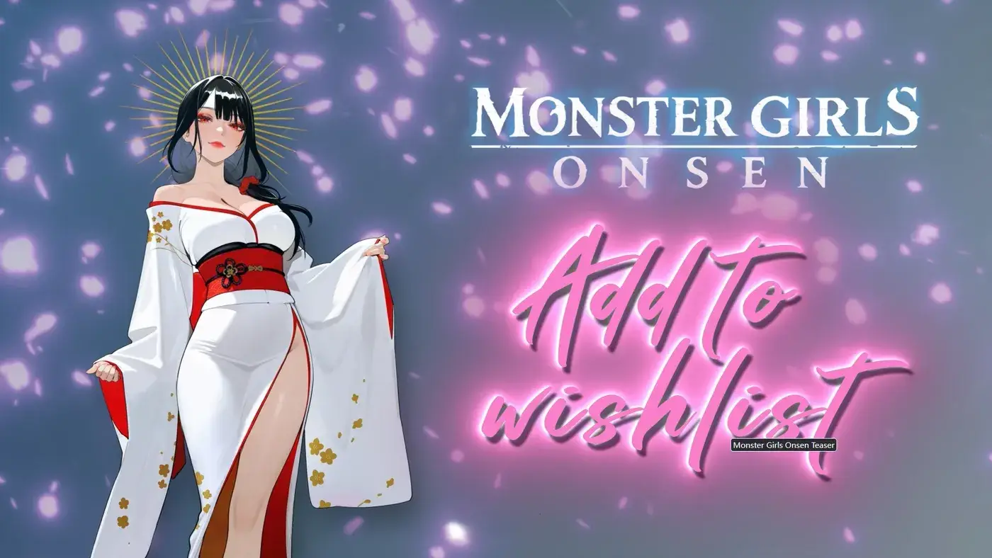 魔物娘温泉 Monster Girls Onsen SLG游戏 官方中文版第1张-皮玩部落 魔物娘温泉 Monster Girls Onsen SLG游戏 官方中文版