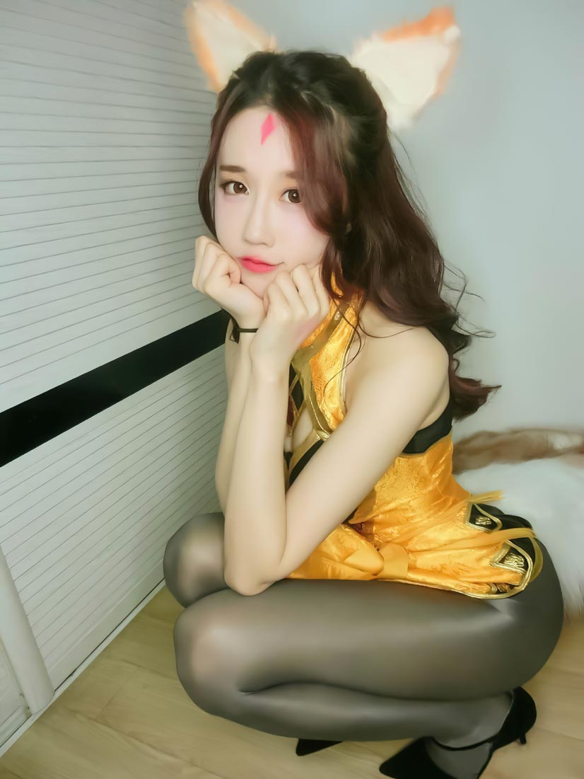 轩子巨二兔COSPLAY写真图片包合集