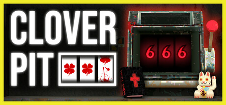 四叶草深渊/CloverPit 策略游戏