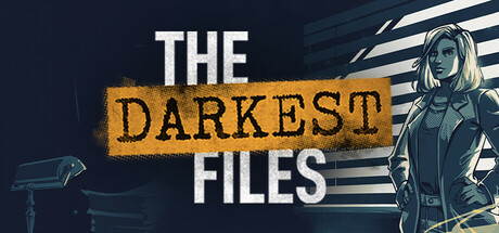 恶罪之证/The Darkest Files 冒险‎游戏