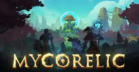 菌魂觉醒/MycoRelic 角色扮演游戏