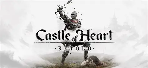 心之城堡:重述/Castle of Heart: Retold 动作游戏