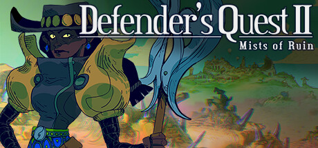 守护者冒险2：废墟迷雾/Defender’s Quest 2: Mists of Ruin 塔防游戏