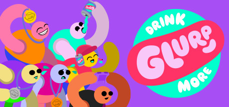 再来一口Glurp/Drink More Glurp 动作游戏
