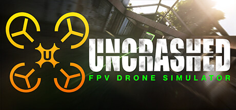 不撞机：FPV无人机模拟器/Uncrashed : FPV Drone Simulator 模拟游戏