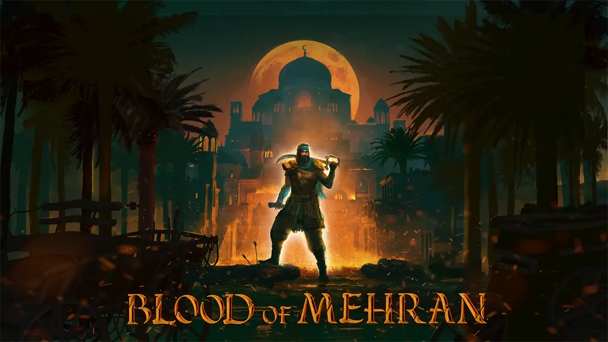 梅赫兰之血/Blood of Mehran 冒险游戏