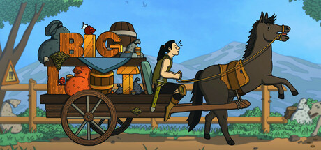 大贸易/BIG LOOT 冒险‎游戏