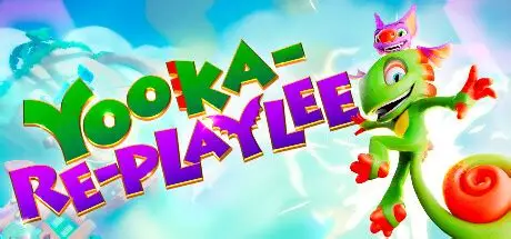 尤卡莱莉：回归/Yooka-Replaylee 动作游戏