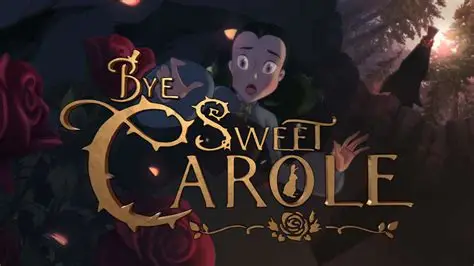 再见，甜美的卡罗尔/Bye Sweet Carole 恐怖惊悚游戏