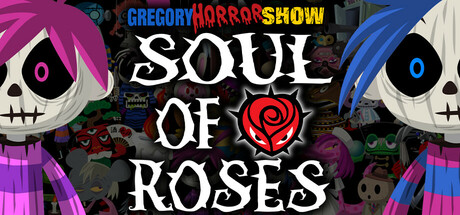 格里高利恐怖秀:玫瑰之魂/Gregory Horror Show Soul of Roses 动作游戏