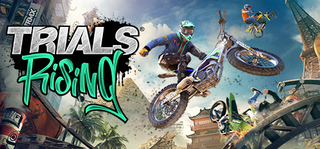 特技摩托:崛起/Trials Rising 竞速游戏